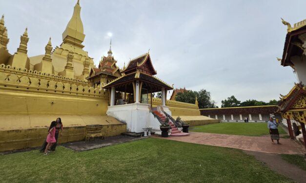 Diario di viaggio in Laos