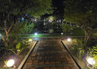 sera Green Park Boutique Hotel, Vientiane, Laos