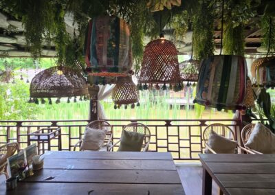 Ristorante Le Padaek, Vientiane, Laos