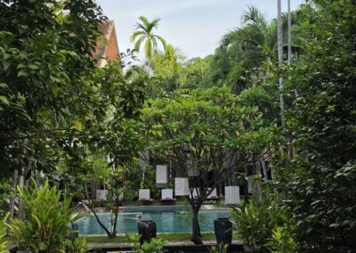 Green Park Boutique Hotel, Vientiane, Laos