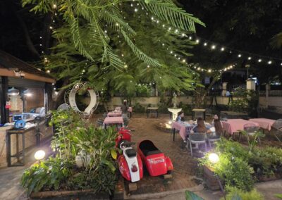 Ristorante Il Tavolo, Vientiane, Laos