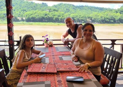 Thep Restaurant & Bar3, Luang Prabang, Laos