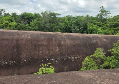 Hin Sam Wan o Rocce delle Tre Balene, Hin Sam Wan Forest Park, Bueng Khan, Thailandia
