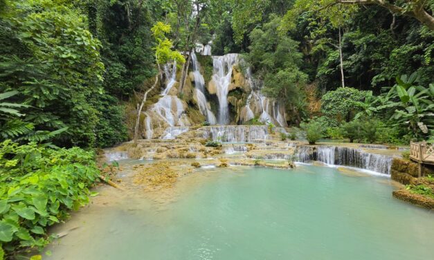 Diario di viaggio in Laos -parte II