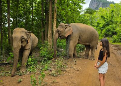 distretto Pak Ou, Laos